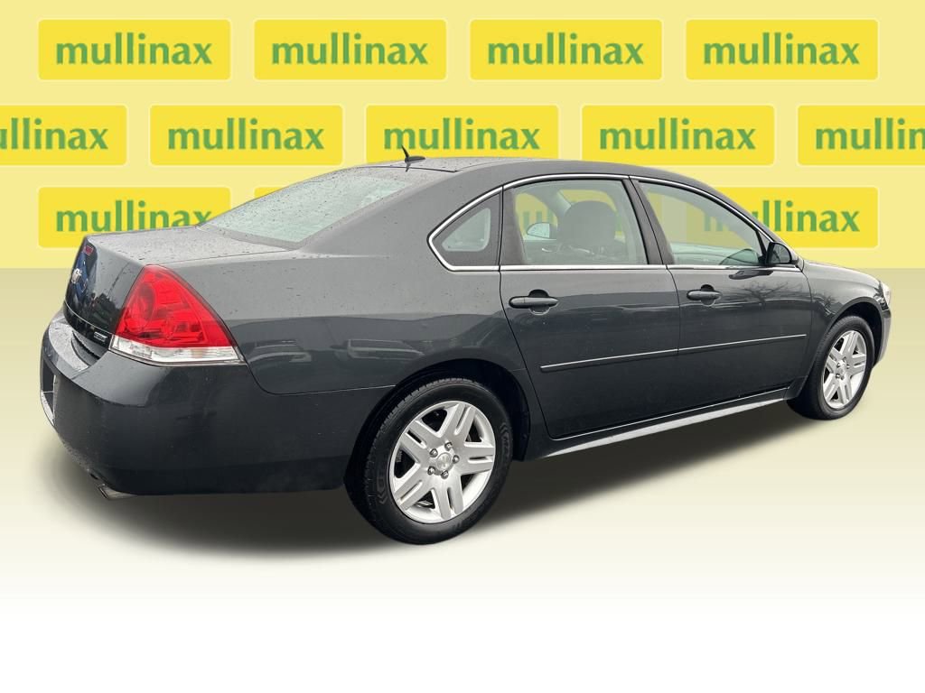 Used 2014 Chevrolet Impala LT image 3