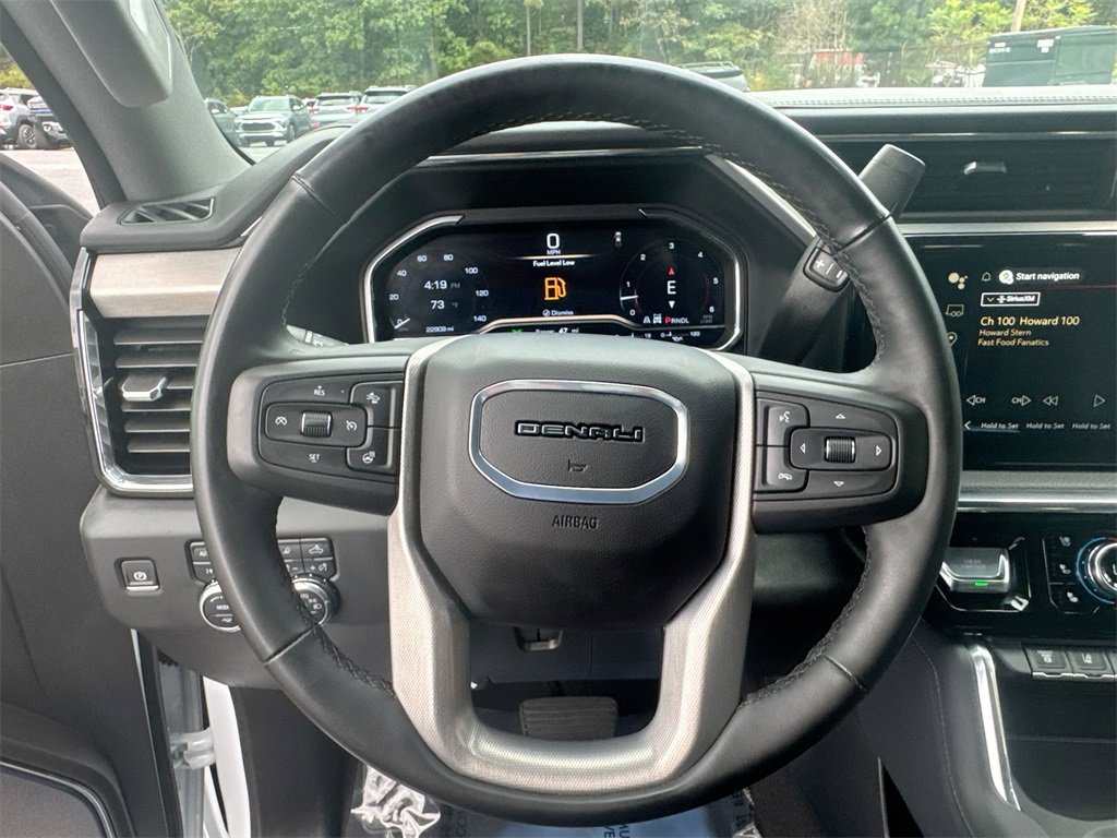 Used 2024 GMC Sierra 3500 Denali w/ Denali Reserve Package image 16