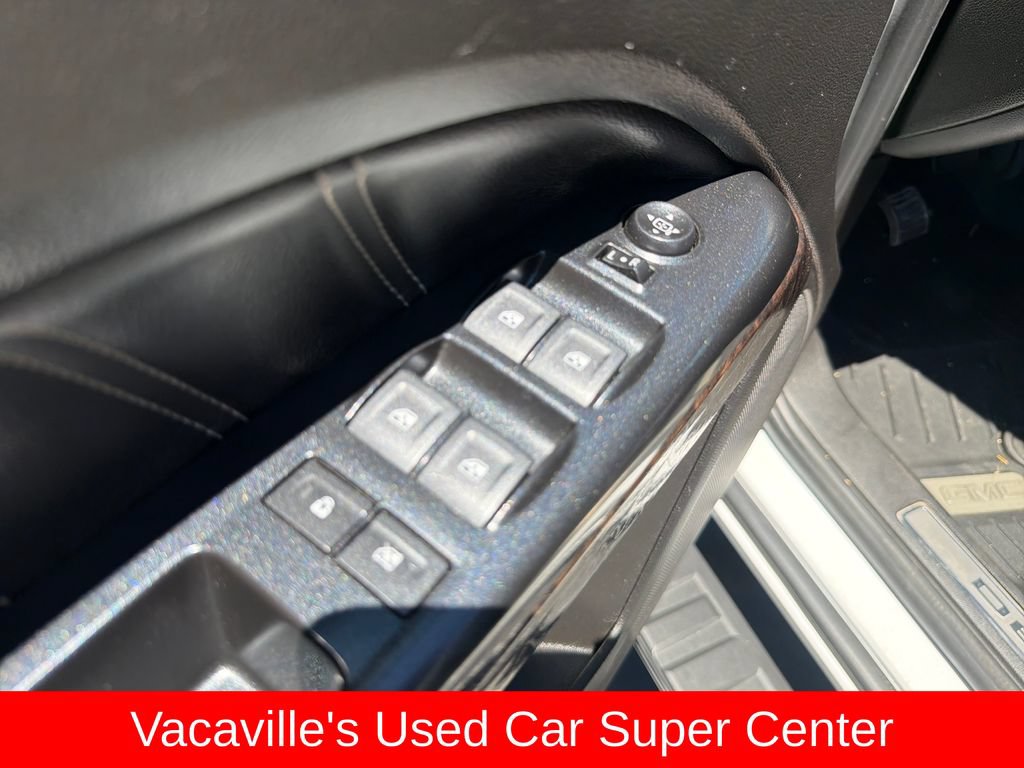 Used 2021 GMC Canyon Denali AWD/4WD image 11