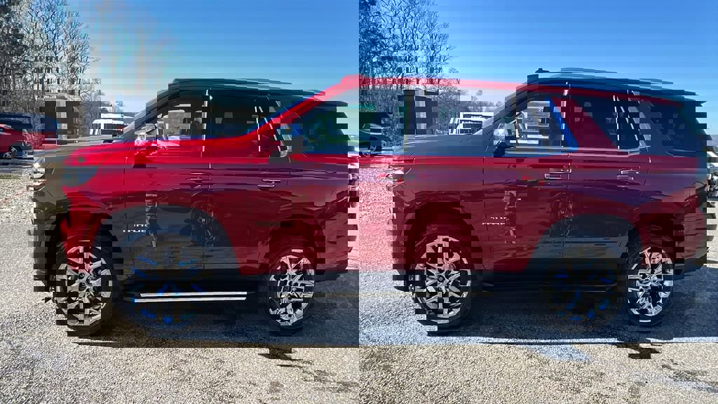 New 2026 Chevrolet Tahoe Premier w/ Sun And Tow Package image 8