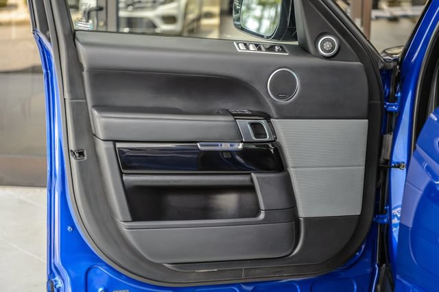 Used 2020 Land Rover Range Rover Sport SVR AWD/4WD image 55