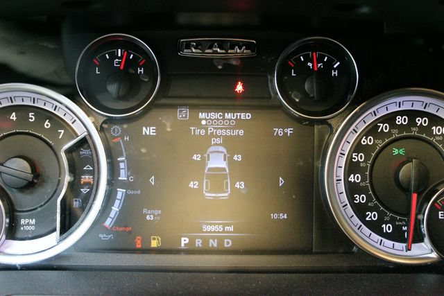 Used 2019 RAM 1500 Classic SLT w/ Black Appearance Group AWD/4WD image 20
