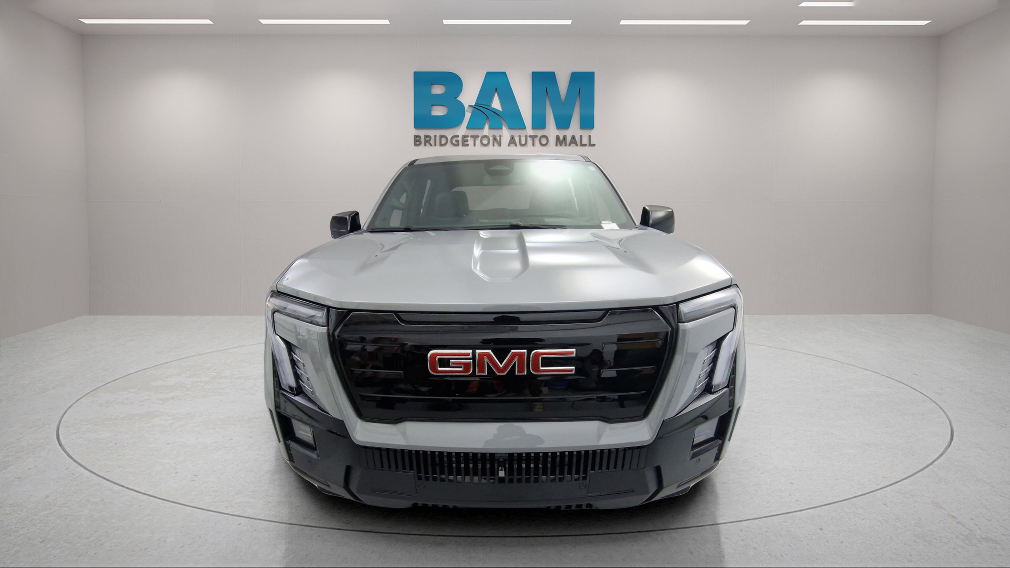 New 2026 GMC Sierra EV Elevation w/ LPO, Elevation Dark Package image 2