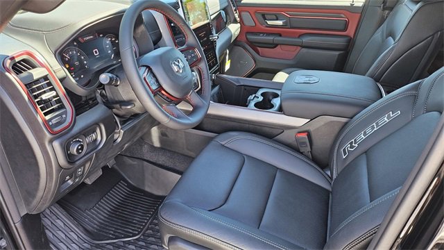 New 2026 RAM 1500 Rebel w/ Rebel Level 2 Equipment Group image 12