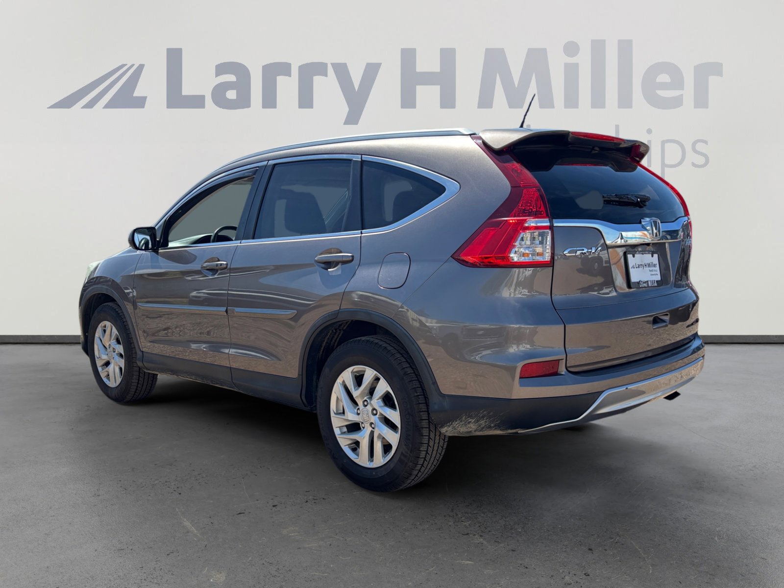 Used 2015 Honda CR-V EX-L image 3