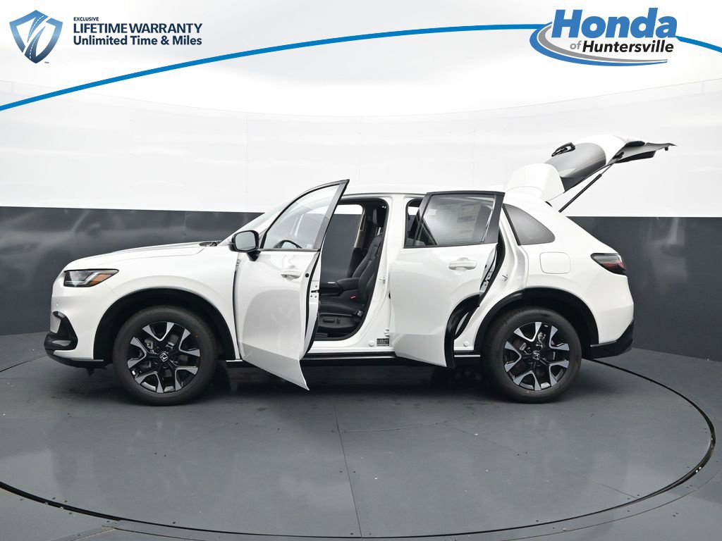 New 2027 Honda HR-V EX-L image 32