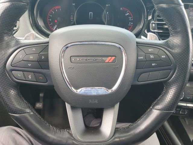 Used 2021 Dodge Durango R/T w/ Blacktop Package AWD/4WD image 44