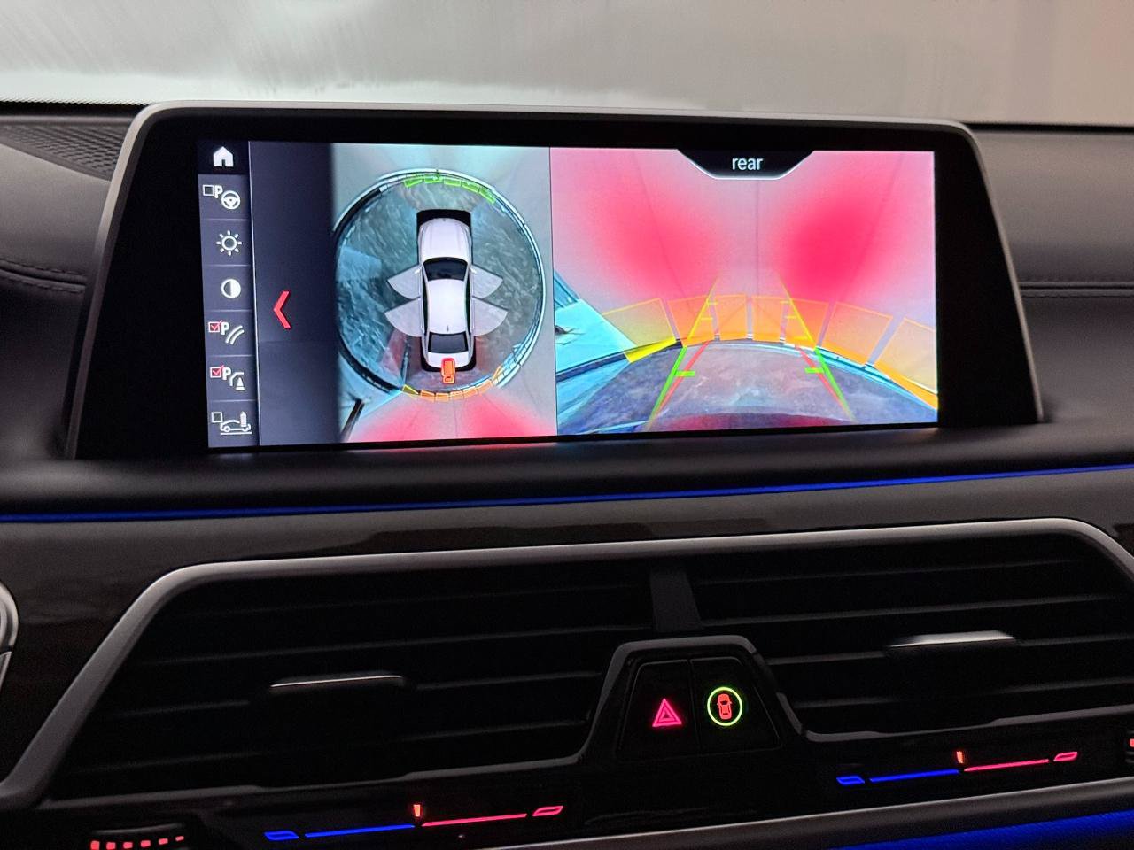 Used 2018 BMW 750i xDrive AWD/4WD image 33