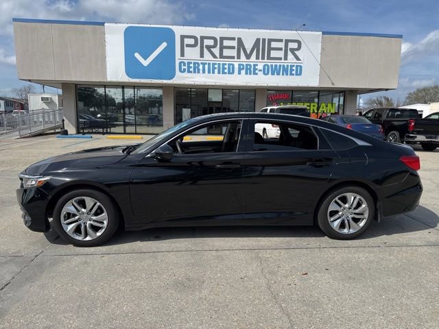 Used 2018 Honda Accord LX image 12