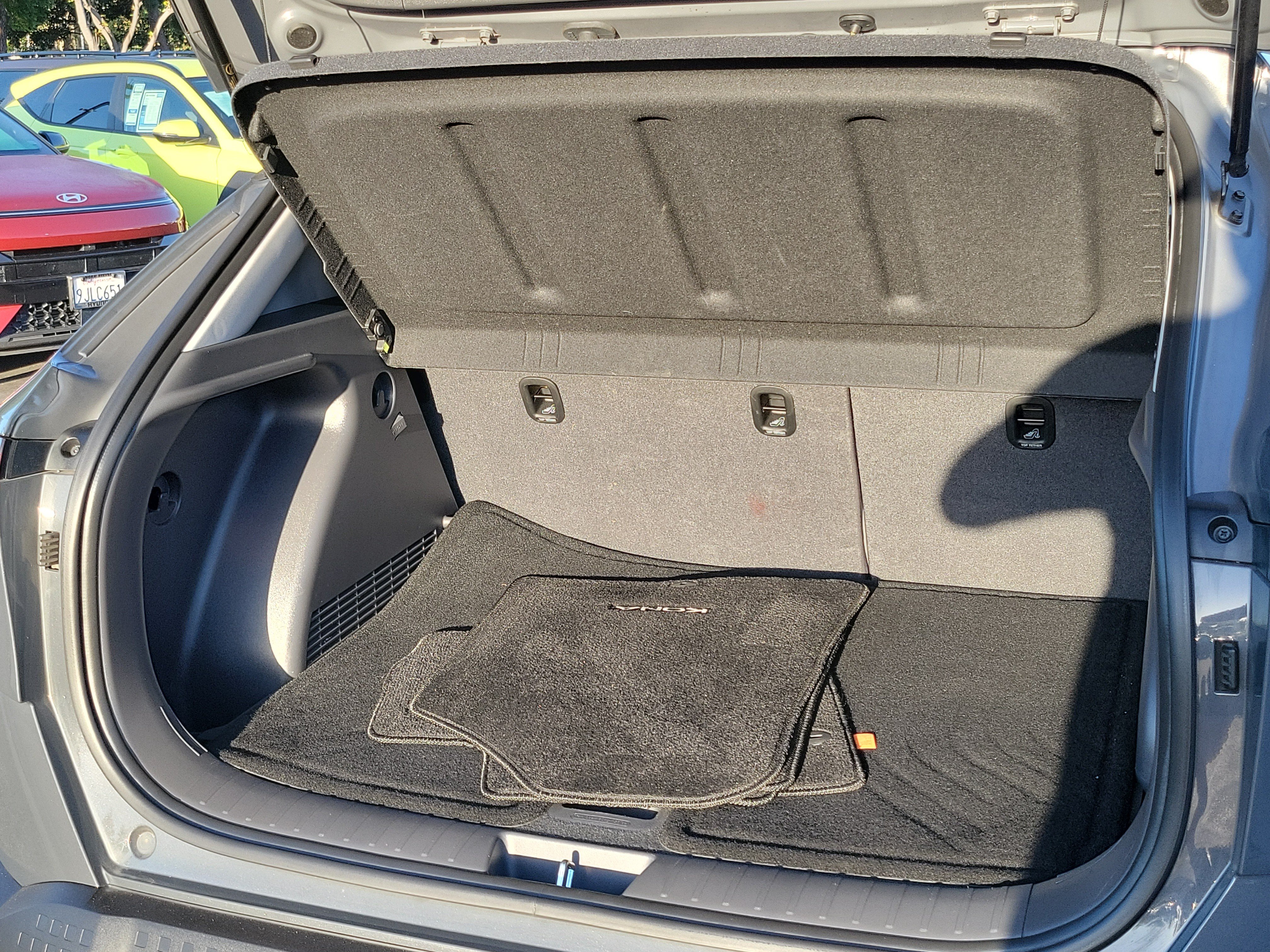 Certified 2024 Hyundai Kona SEL FWD image 17