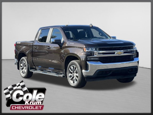 Used 2020 Chevrolet Silverado 1500 LT w/ All-Star Edition