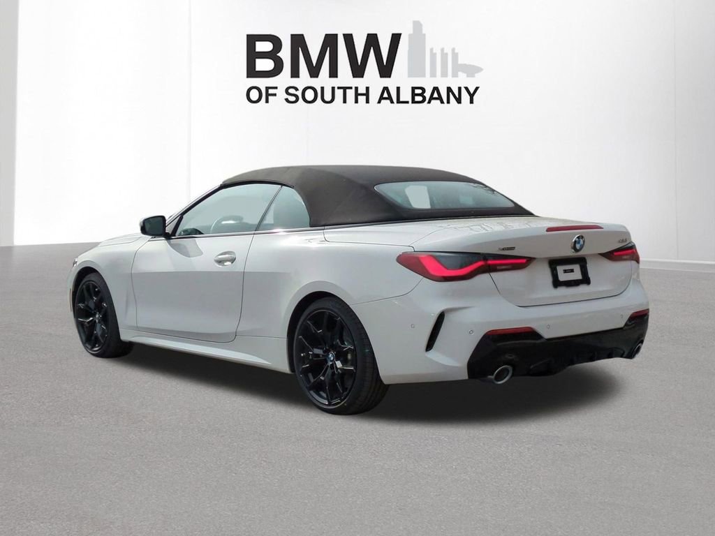 New 2026 BMW 430i xDrive Convertible w/ M Sport Package AWD/4WD image 5