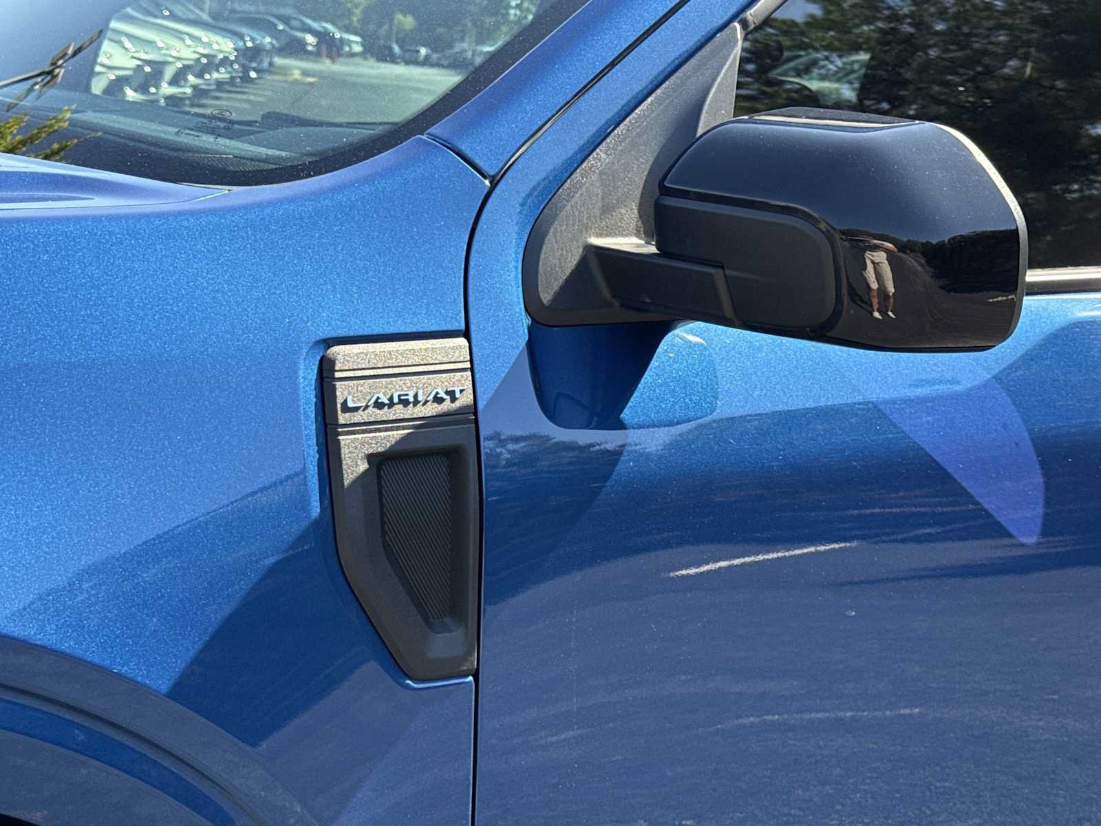 Used 2024 Ford Maverick Lariat AWD/4WD image 33