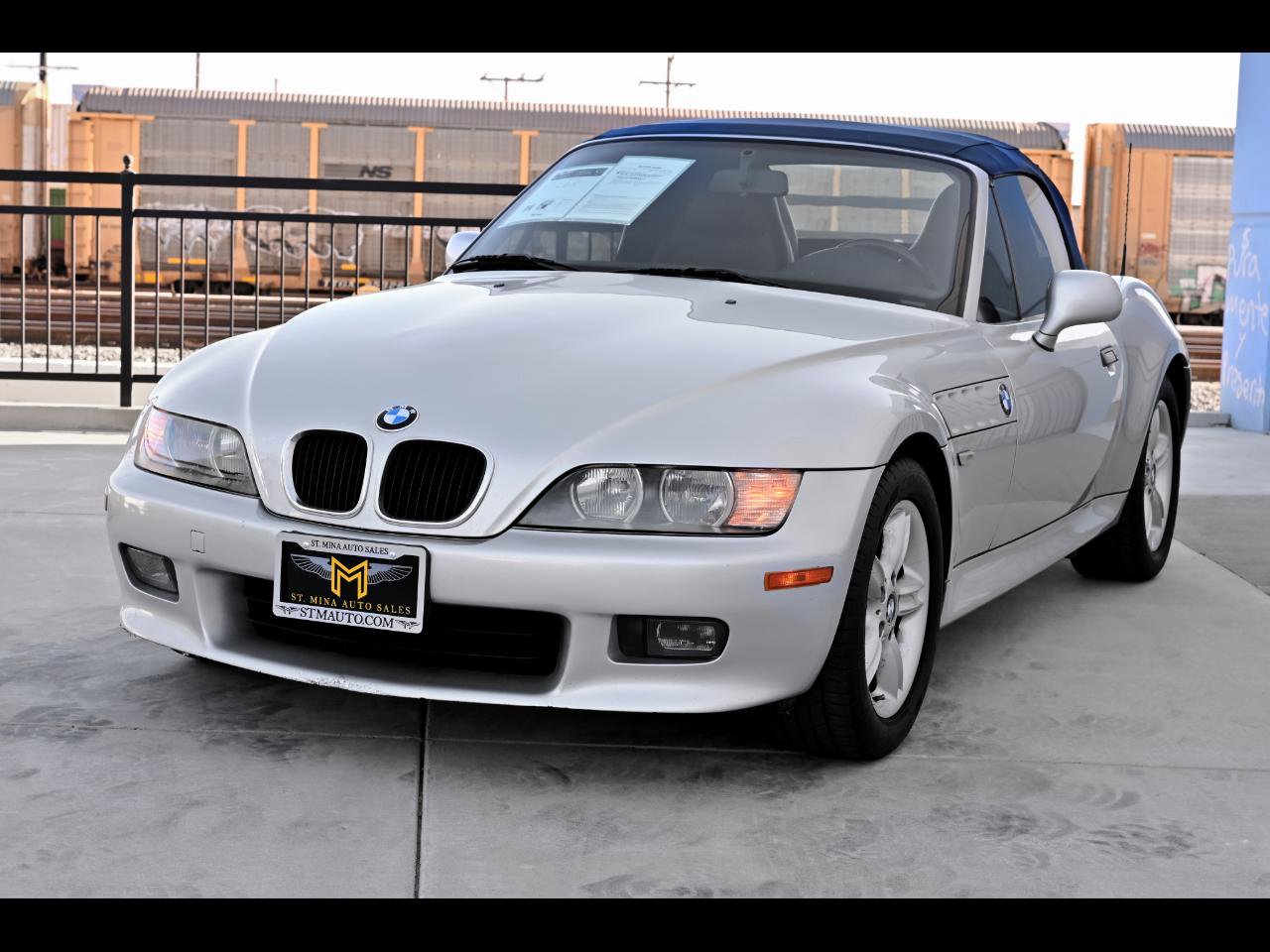 Used 2000 BMW Z3 2.5i image 1