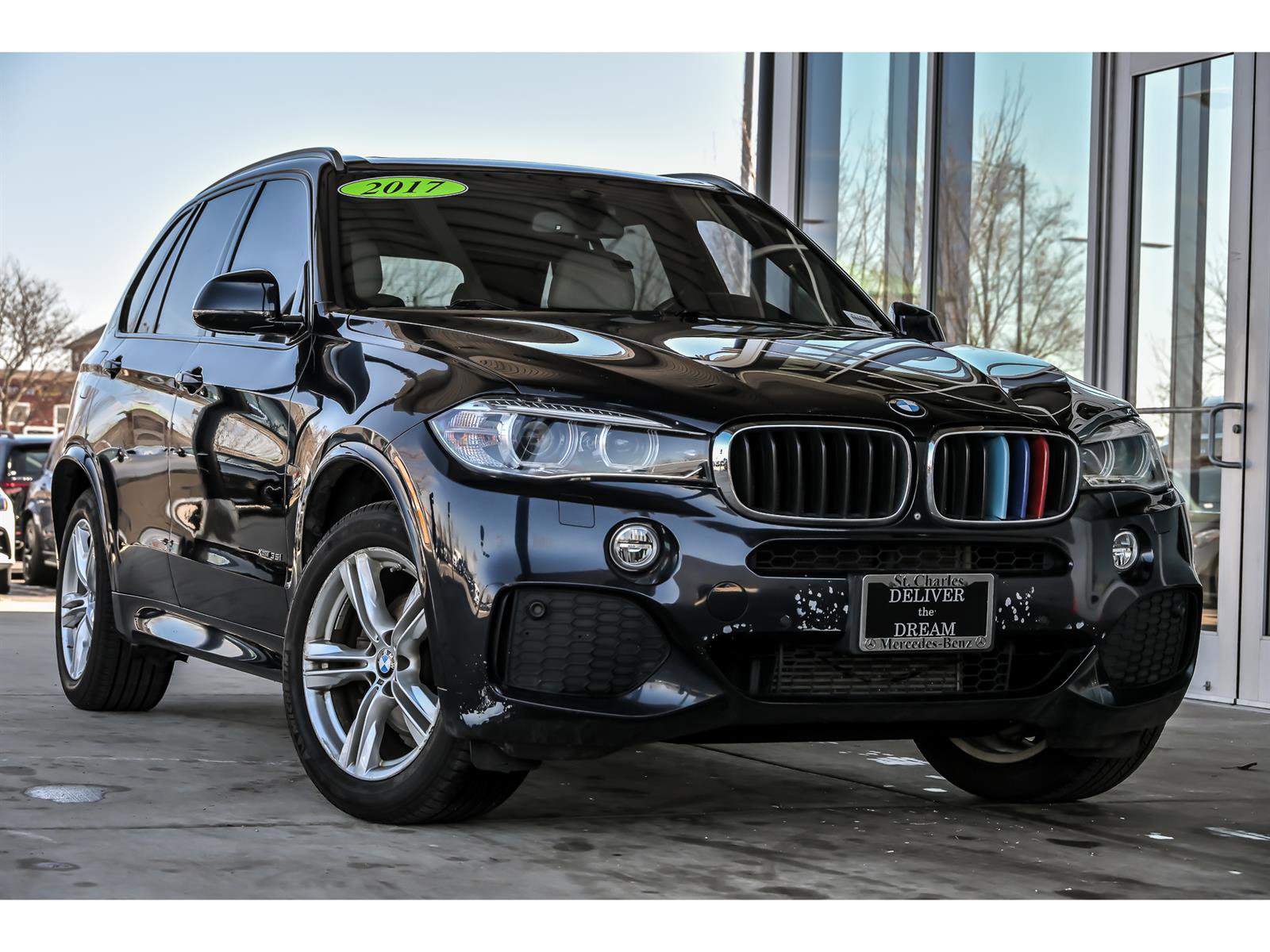 Used 2017 BMW X5 xDrive35i