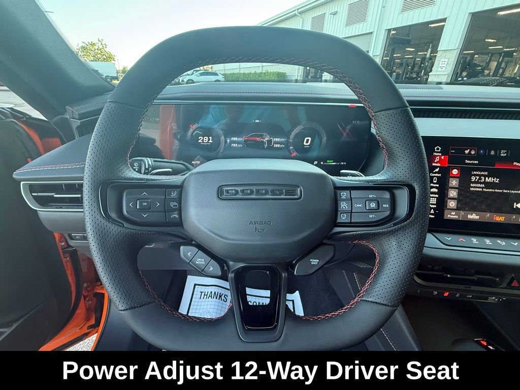 New 2026 Dodge Charger R/T Scat Pack w/ Track Package image 20