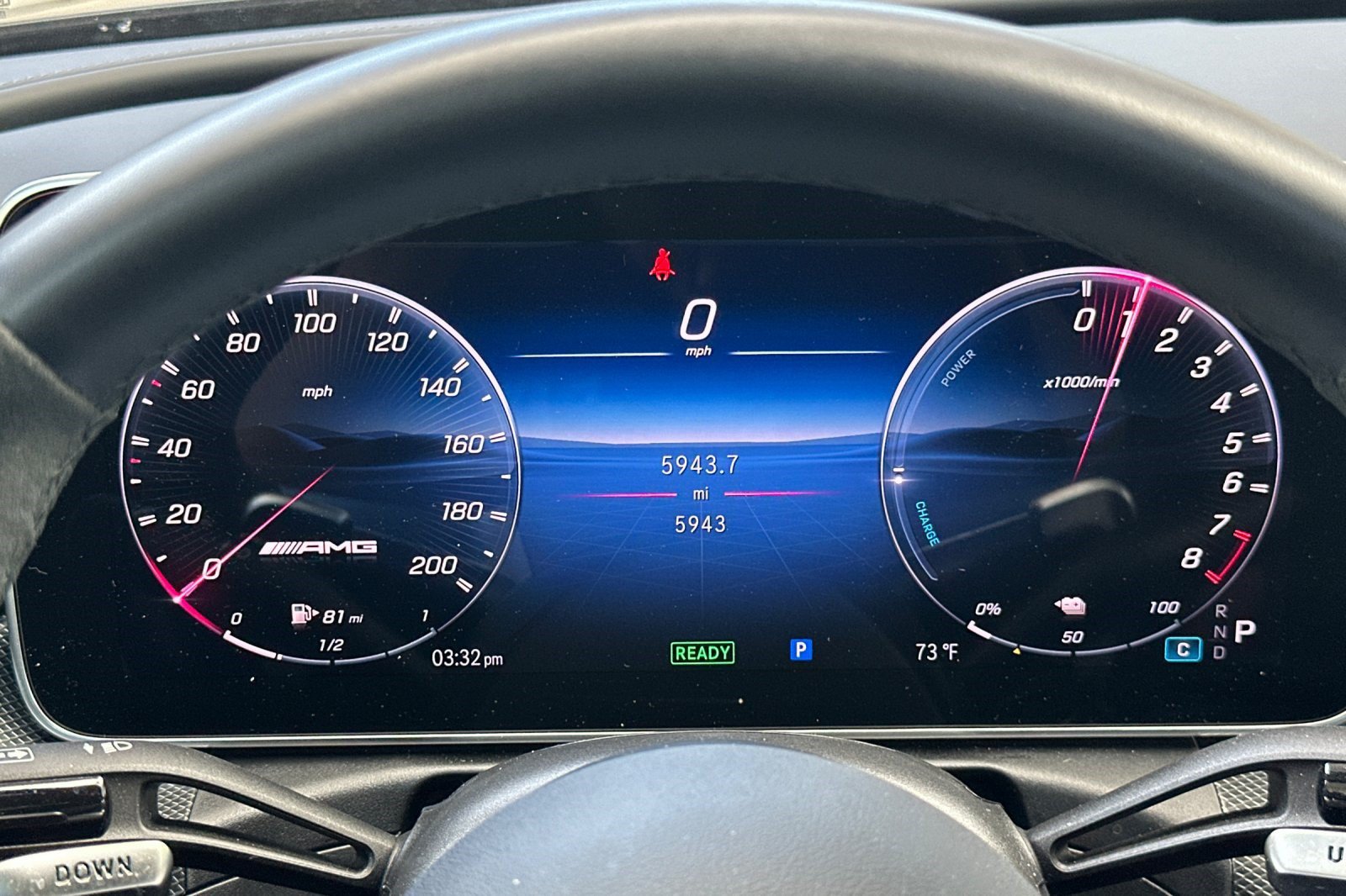 Certified 2025 Mercedes-Benz C 36 AMG S image 20