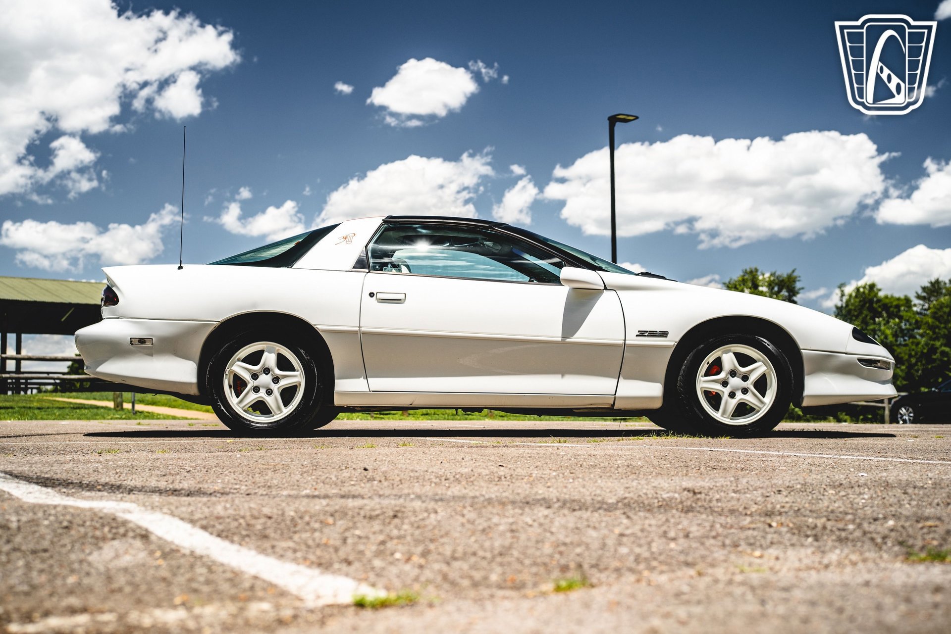 Used 1997 Chevrolet Camaro Z28 w/ Preferred Equipment Group 2 RWD image 20