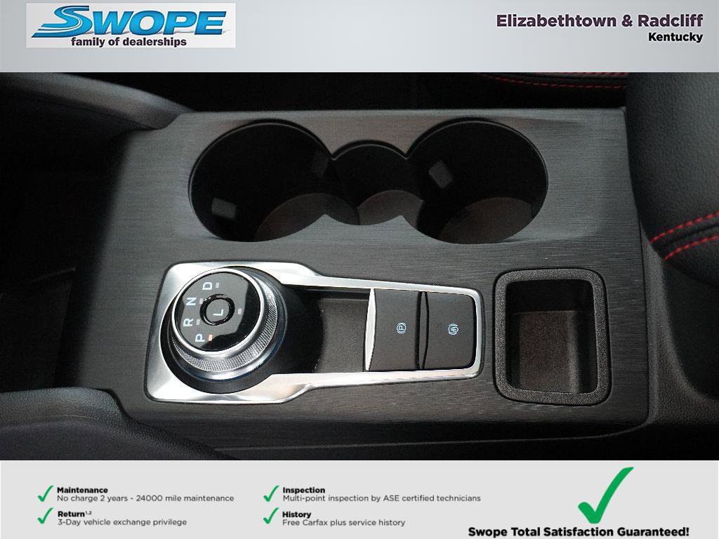 Used 2025 Ford Escape ST-Line Elite w/ Premium Technology Package image 22