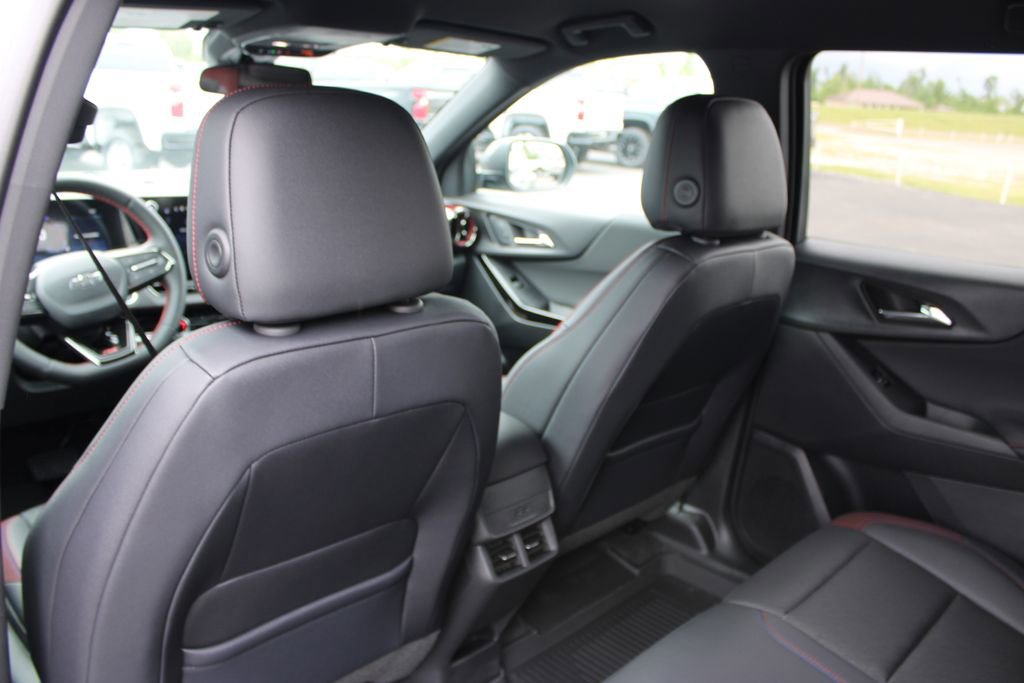 New 2026 Chevrolet Equinox RS FWD image 26