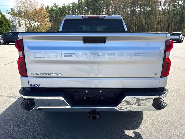 Used 2021 Chevrolet Silverado 1500 LT AWD/4WD image 7