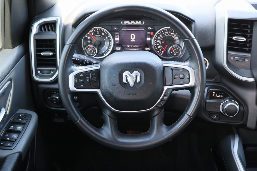 Used 2022 RAM 1500 Big Horn image 13