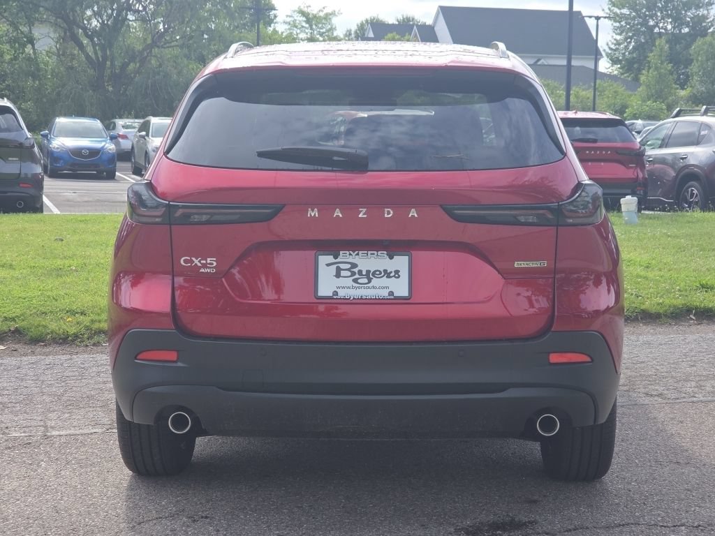 New 2026 MAZDA CX-5 Preferred AWD/4WD image 10