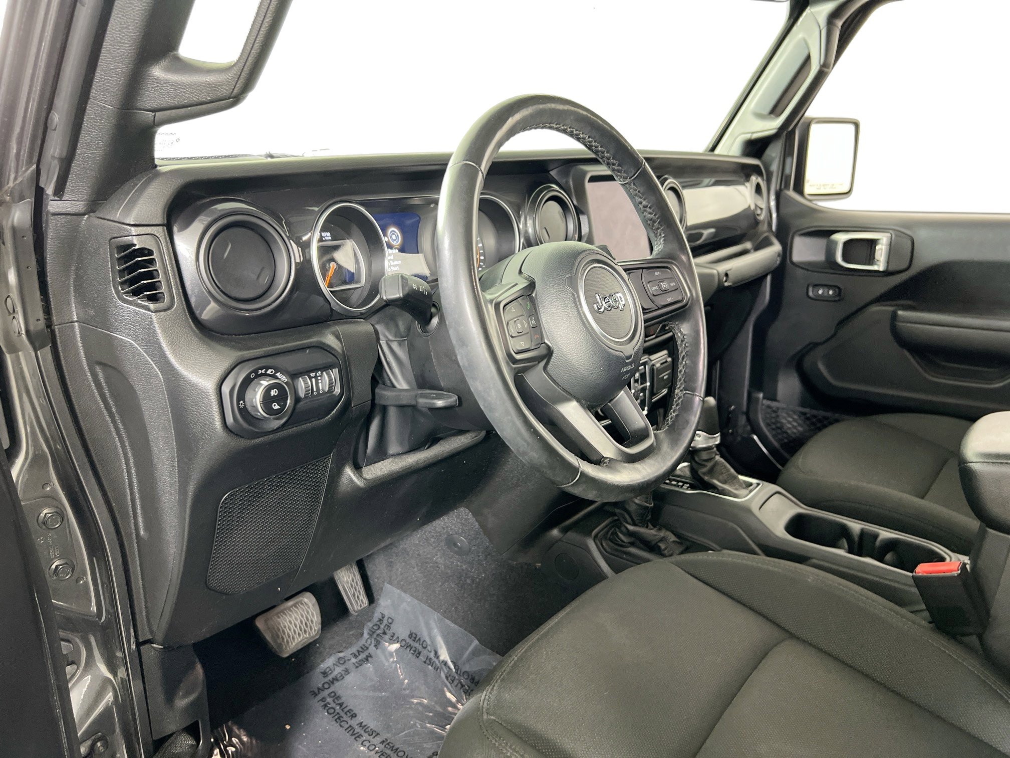 Used 2022 Jeep Gladiator Sport image 9