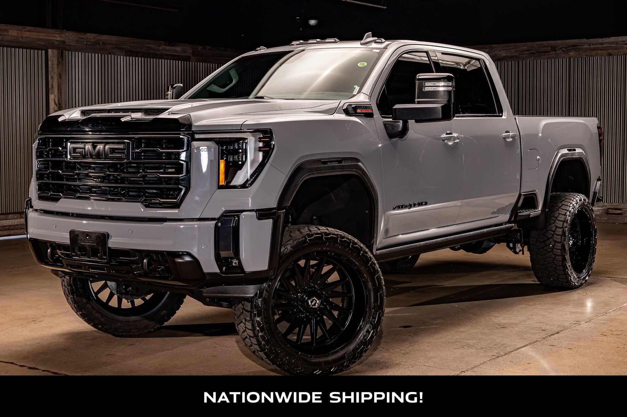 Used 2024 GMC Sierra 2500 AT4 w/ AT4 Premium Plus Package image 4