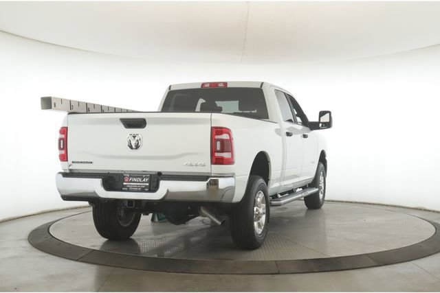 Used 2024 RAM 2500 Big Horn w/ Protection Group image 7