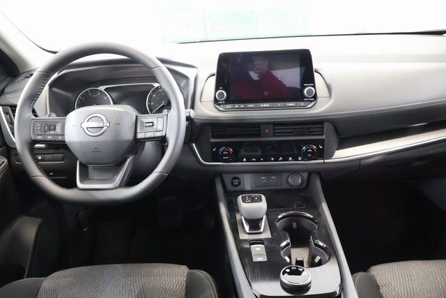 New 2026 Nissan Rogue SV w/ Cold Weather Package image 13