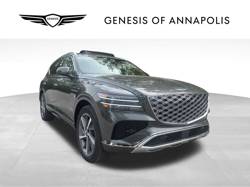 New 2026 Genesis GV80 3.5T Advanced