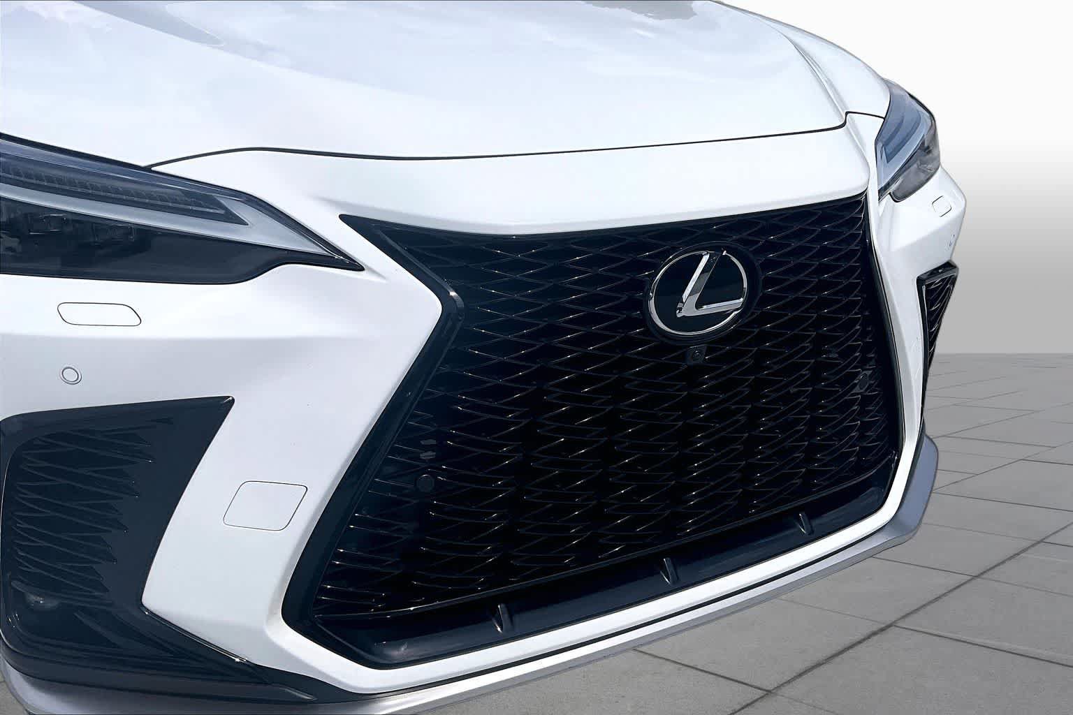 Used 2023 Lexus NX 450h+ F Sport w/ Vision Package AWD/4WD image 29