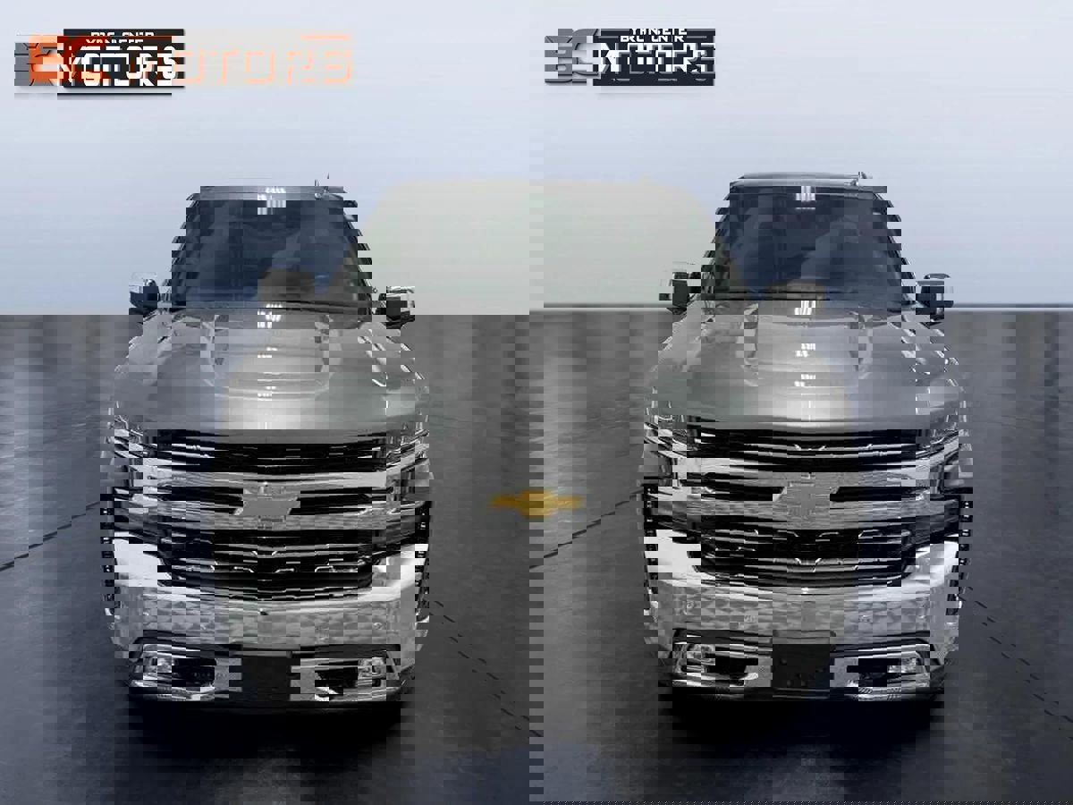 Used 2021 Chevrolet Silverado 1500 LTZ image 8