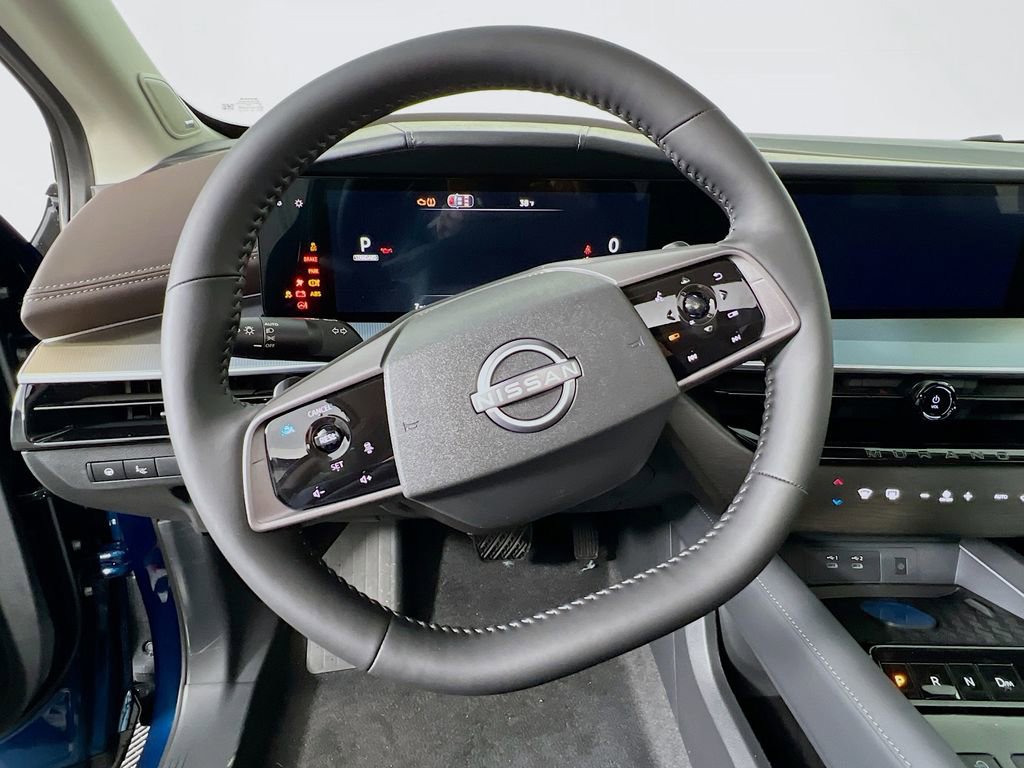 New 2026 Nissan Murano Platinum image 10