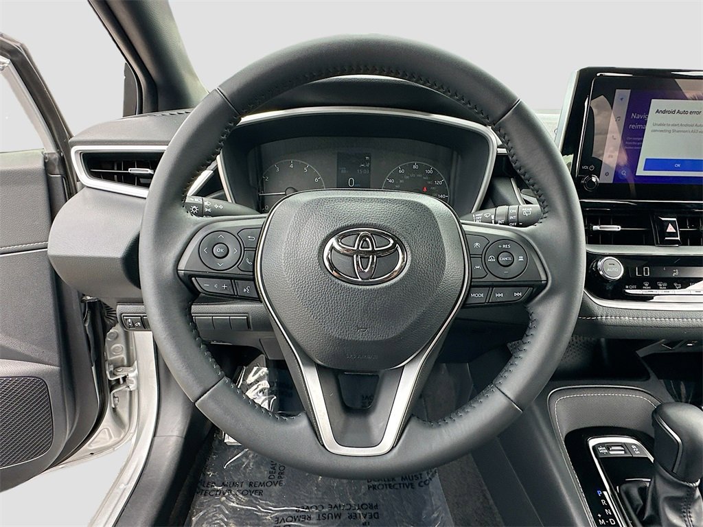 Used 2023 Toyota Corolla SE w/ SE Premium Package image 11