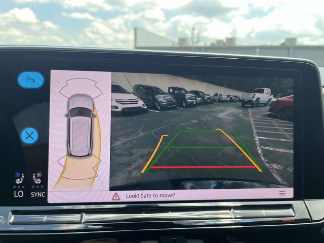 Used 2024 Volkswagen Atlas SE FWD image 29