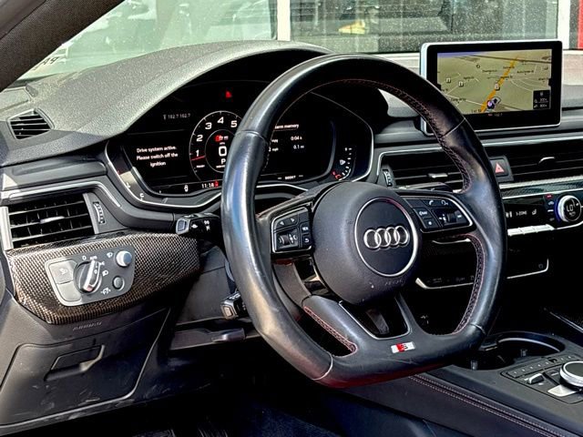 Used 2019 Audi S5 Prestige w/ S Sport Package image 14