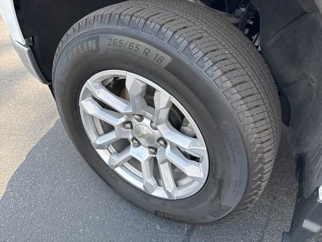 Used 2024 Chevrolet Silverado 1500 LT image 33