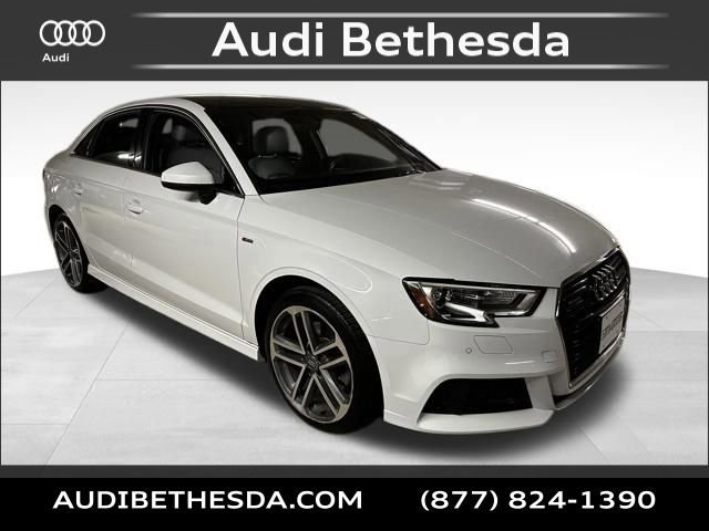 Certified 2018 Audi A3 2.0T Premium Plus
