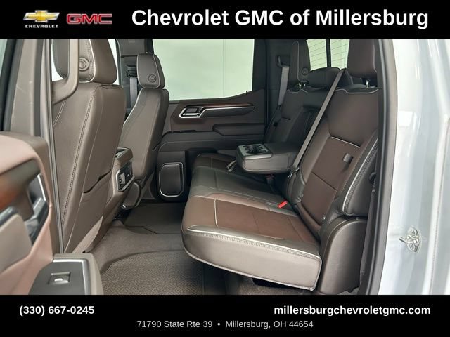 New 2026 GMC Sierra 1500 Denali AWD/4WD image 22
