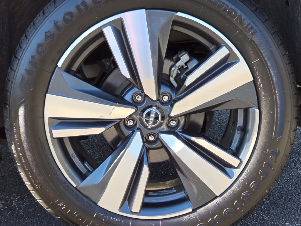 Used 2023 Nissan Rogue SL w/ SL Premium Package AWD/4WD image 20