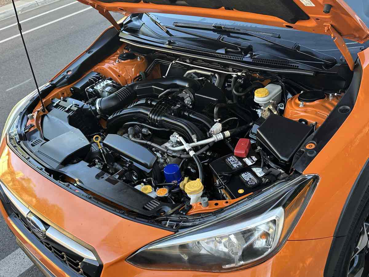 Used 2018 Subaru Crosstrek 2.0i Premium w/ Eyesight System image 57