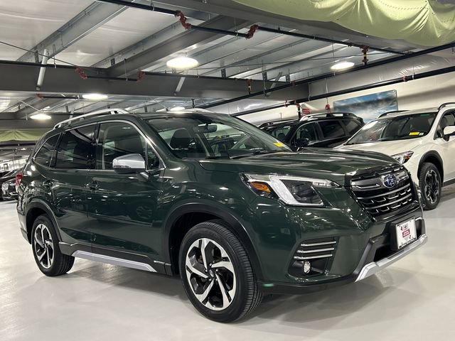 Used 2023 Subaru Forester Touring