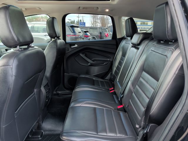 Used 2018 Ford Escape Titanium w/ Ford Safe & Smart Package image 33