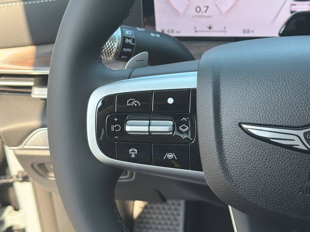 New 2027 Genesis GV80 2.5T Select AWD/4WD image 27