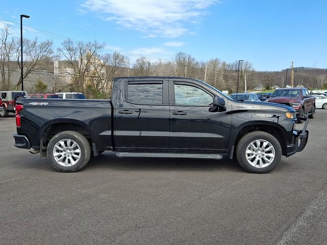 Used 2021 Chevrolet Silverado 1500 Custom image 8