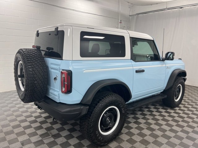 Used 2023 Ford Bronco Heritage Edition image 5