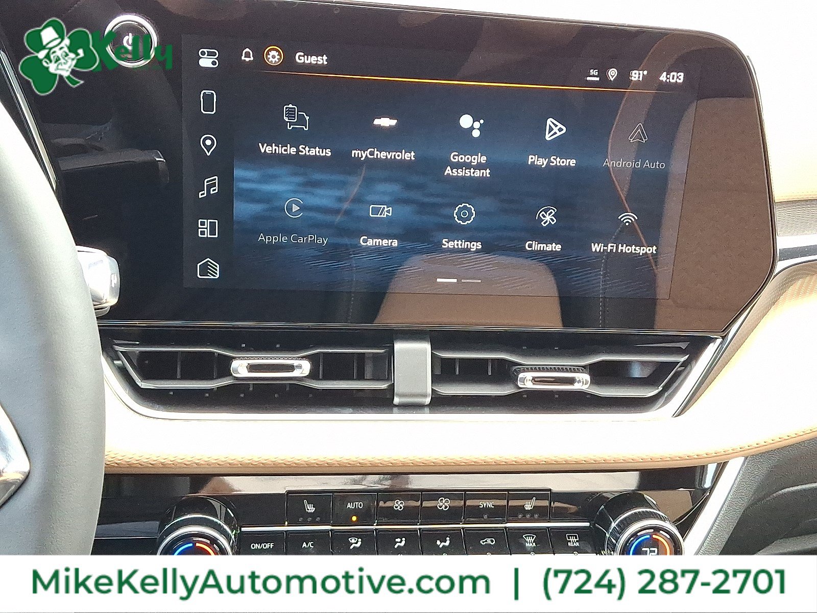 New 2026 Chevrolet Equinox ACTIV AWD/4WD image 9