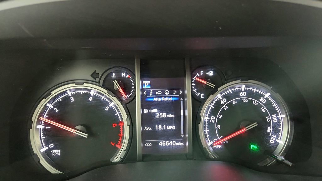 Used 2023 Toyota 4Runner Limited AWD/4WD image 42